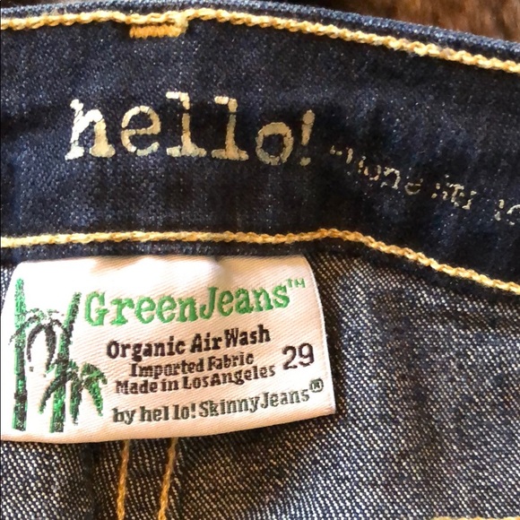 Hello Skinny Jeans.  The Original Skinny Jeans - Picture 4 of 4